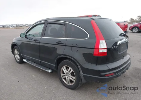2010 Honda Cr-V Ex из США, поврежденный, VIN 5J6RE4H5XAL049894
